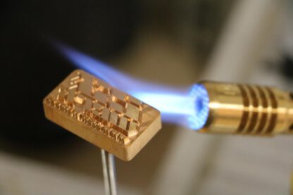 Brennstempel